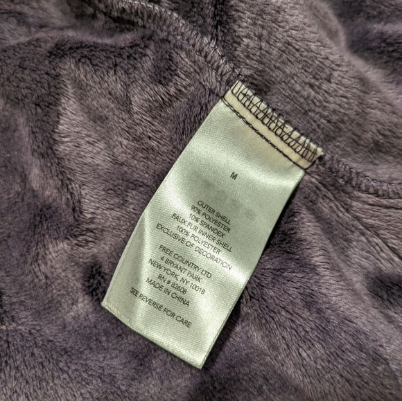 Free Country Soft Shell Jacket - Picture 12 of 16